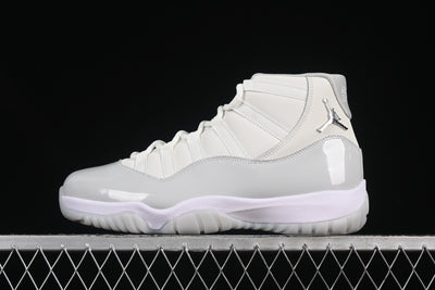 Air Jordan 11 Retro “Cool Grey” Sneaker Design | Luxjewelss