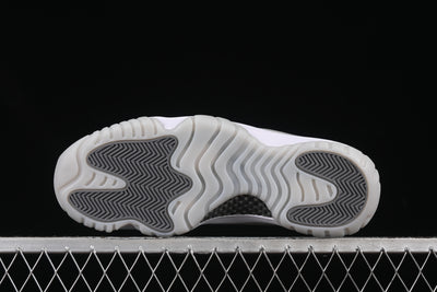 Air Jordan 11 Retro “Cool Grey” Sneaker Design | Luxjewelss