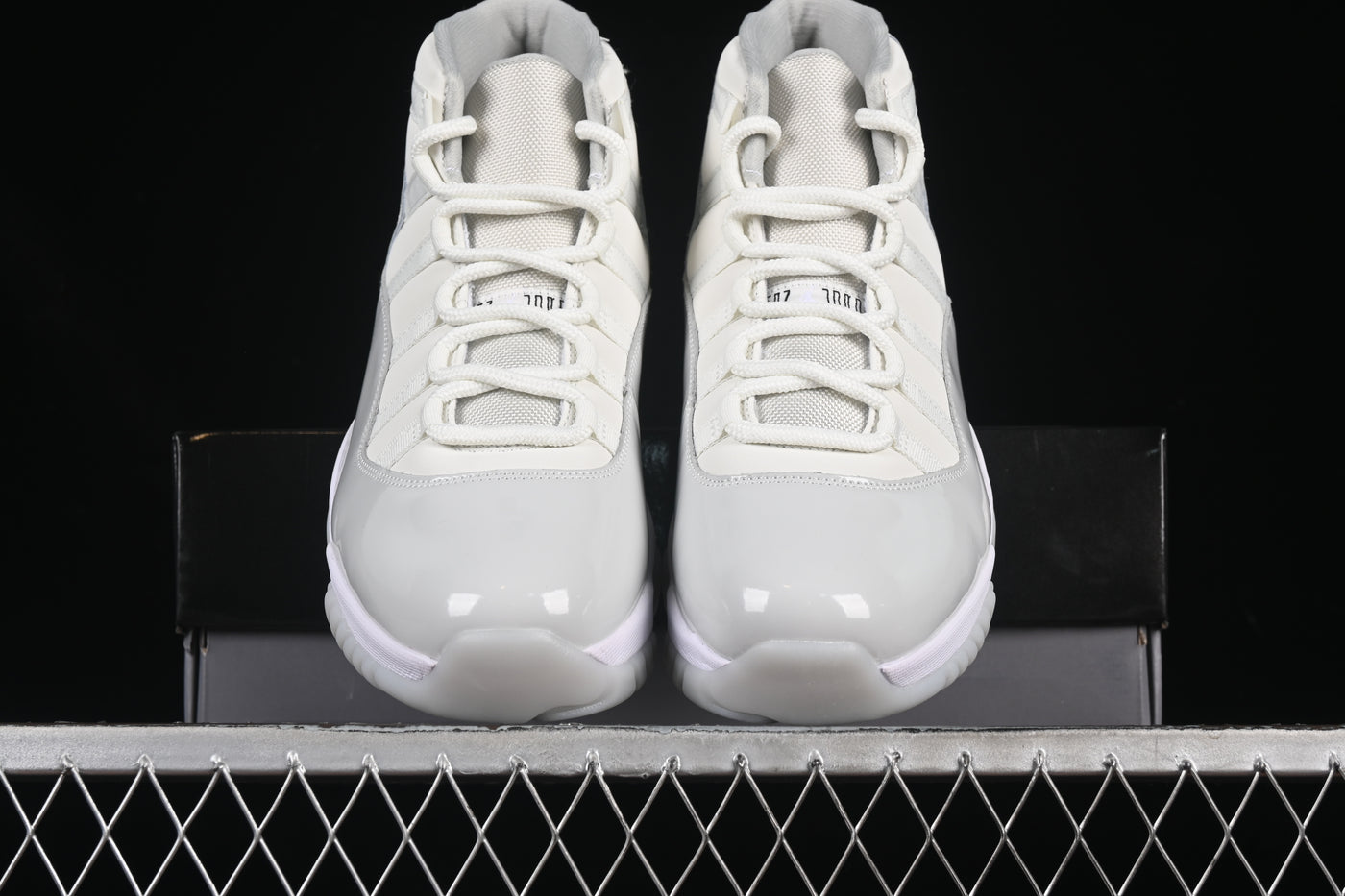 Air Jordan 11 Retro “Cool Grey” Sneaker Design | Luxjewelss