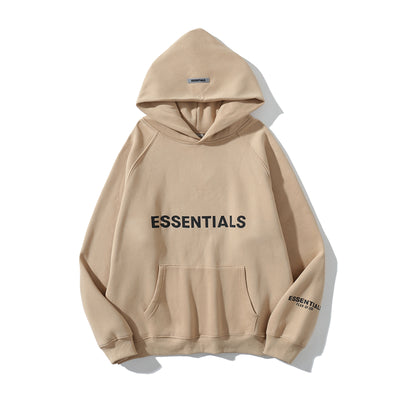 Fear Of God Essentials Hoodie - Luxjewelss 
