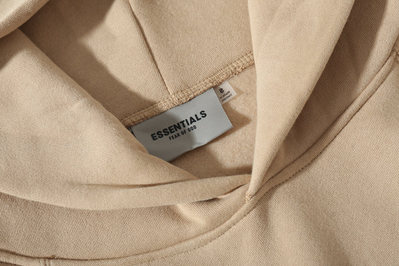 Fear Of God Essentials Hoodie - Luxjewelss 