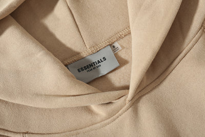 Fear Of God Essentials Hoodie - Luxjewelss 