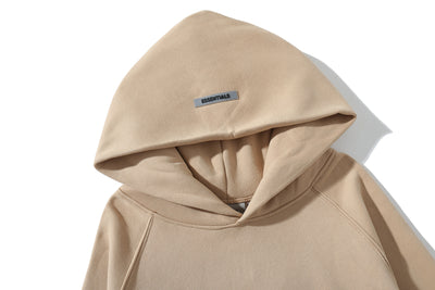 Fear Of God Essentials Hoodie - Luxjewelss 