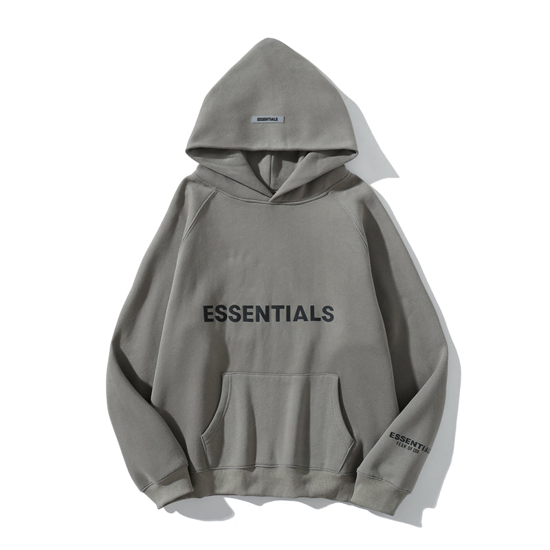 Fear Of God Essentials Hoodie - Luxjewelss 