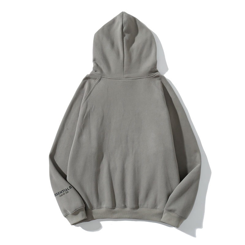 Fear Of God Essentials Hoodie - Luxjewelss 