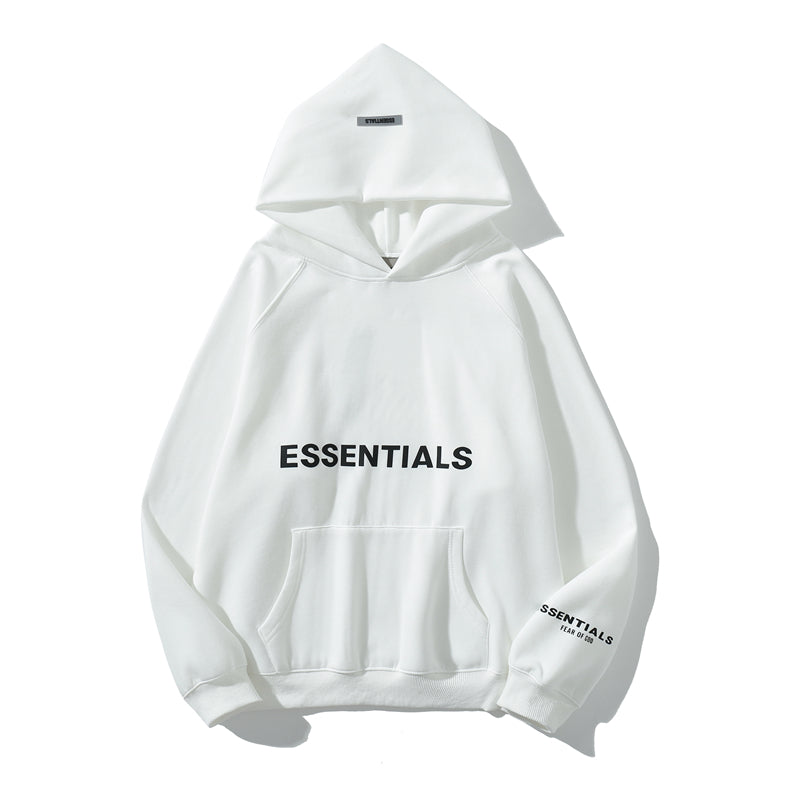 Fear Of God Essentials Hoodie - Luxjewelss 