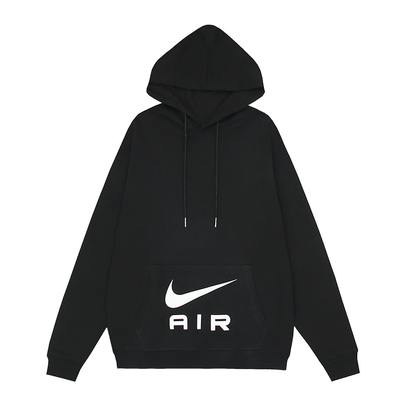Nike x Stussy “AIR” Graphic Hoodie - Luxjewelss 