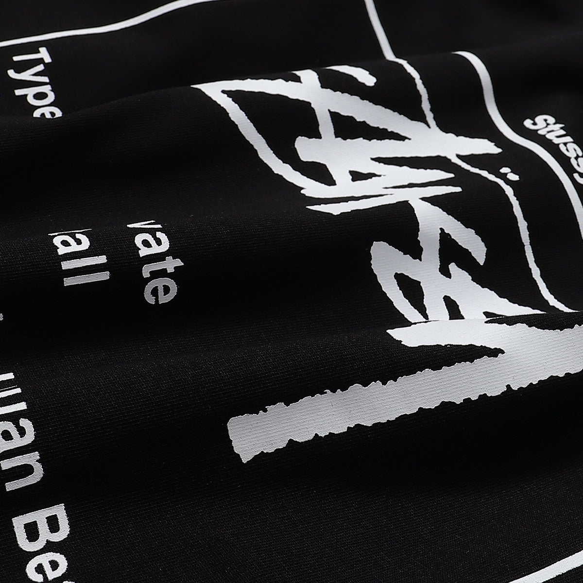 Nike x Stussy “AIR” Graphic Hoodie - Luxjewelss 