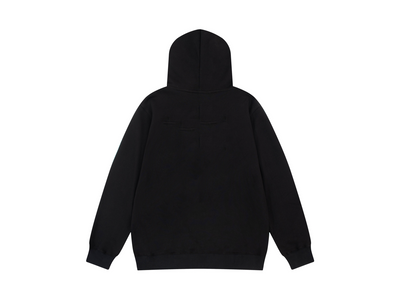 Stussy Block Sport Pigment Dyed Hoodie Relaxed Fit | Luxjewelss
