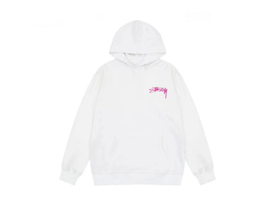 Stussy Neon 8-Ball Hoodie - Luxjewelss 