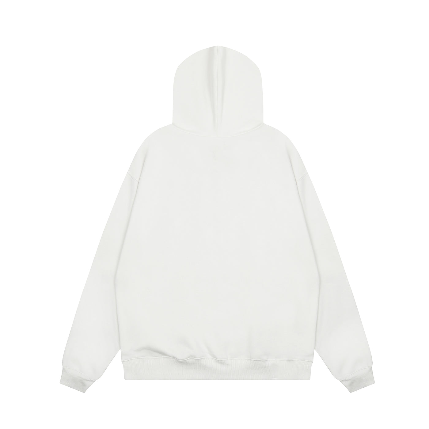 Saint of God Hoodie Oversized Faith Streetwear Look | Luxjewelss
