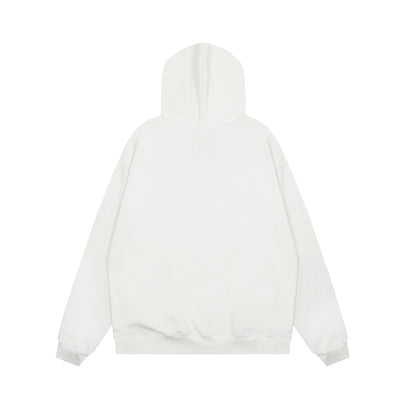 Saint of God Hoodie Oversized Faith Streetwear Look | Luxjewelss
