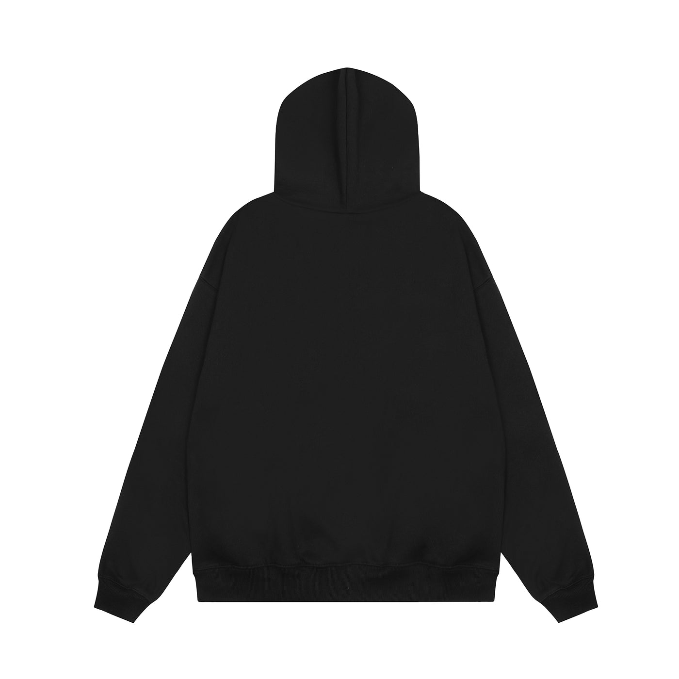 Saint of God Hoodie Oversized Faith Streetwear Look | Luxjewelss