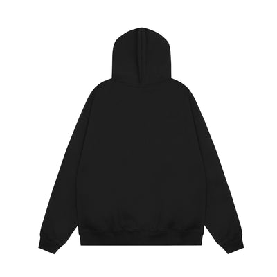 Saint of God Hoodie Oversized Faith Streetwear Look | Luxjewelss