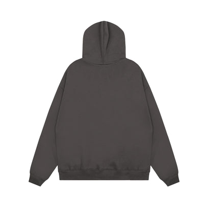 Saint of God Hoodie Oversized Faith Streetwear Look | Luxjewelss