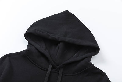 Stussy 8 Ball Hoodie - Black - Luxjewelss 