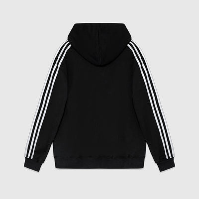 Adidas x Gucci Trefoil Hoodie - Luxjewelss 