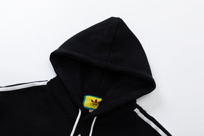 Adidas x Gucci Trefoil Hoodie - Luxjewelss 