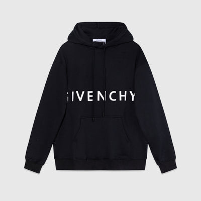 Givenchy Hoodie - Black - Luxjewelss 