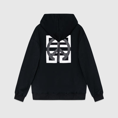 Givenchy Hoodie - Black - Luxjewelss 