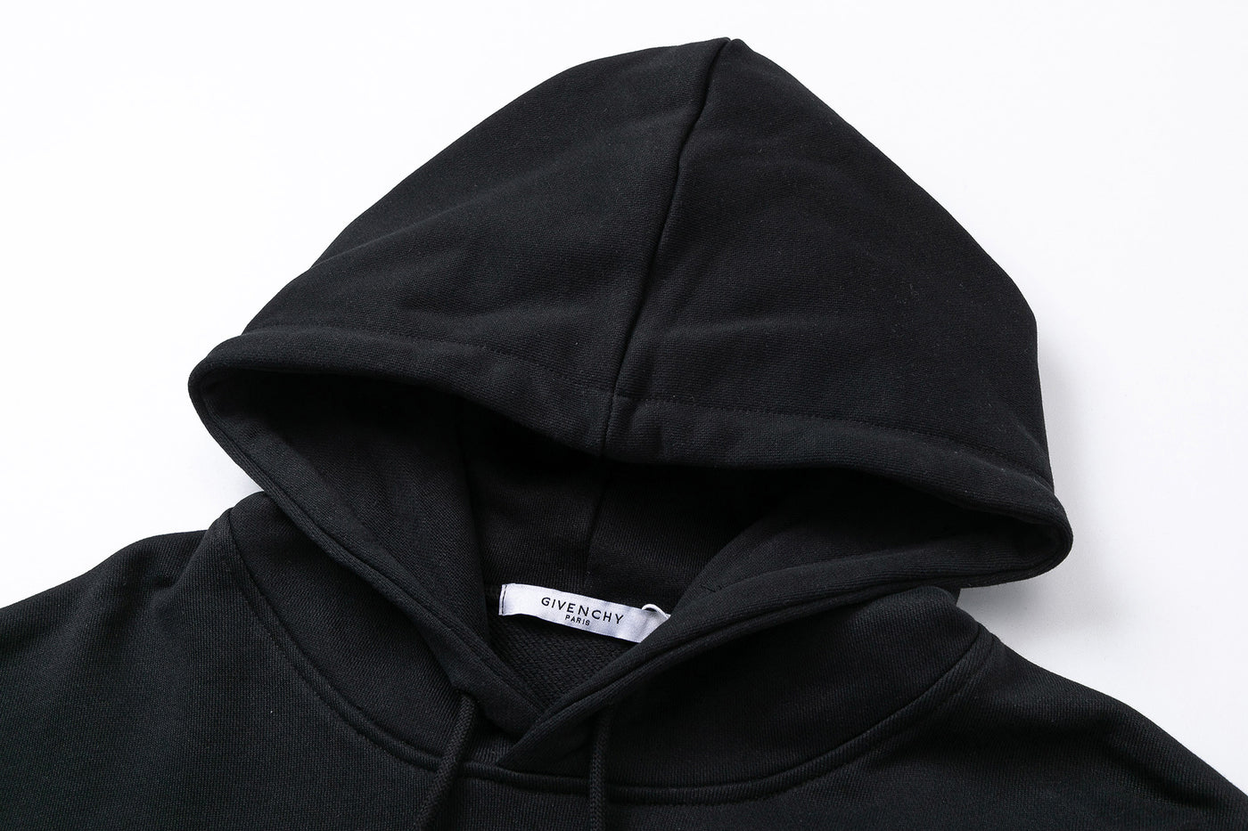 Givenchy Rainbow Signature Hoodie - Luxjewelss 