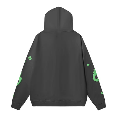 Sp5der Beluga Hoodie - Luxjewelss 