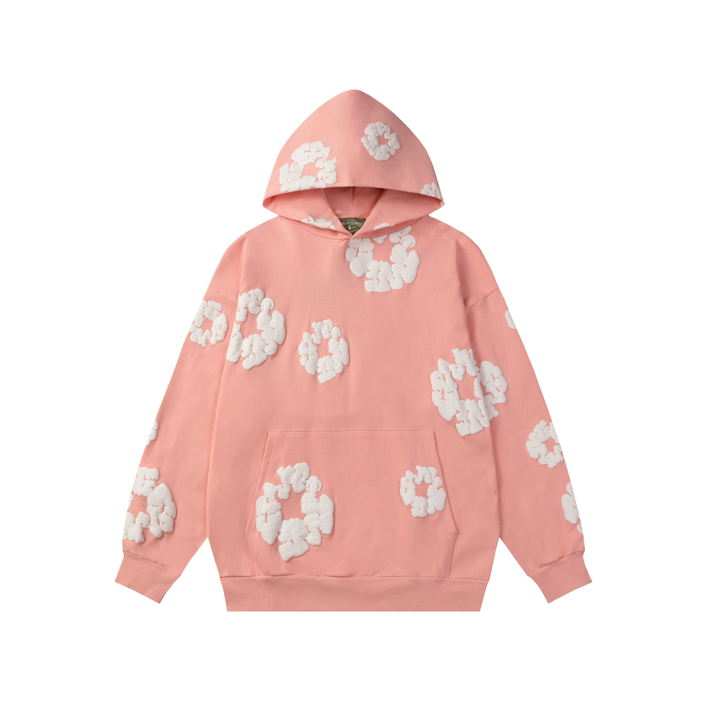 Denim Tears Hoodie - Luxjewelss 