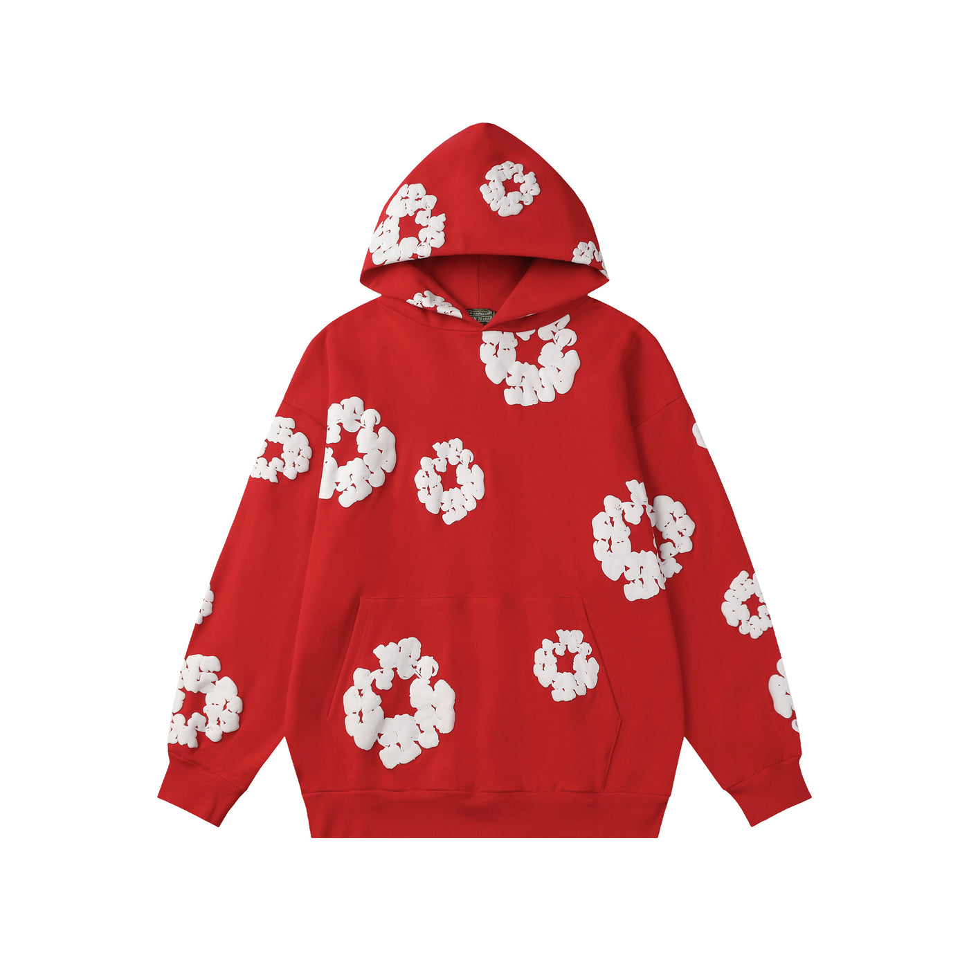 Denim Tears Hoodie - Luxjewelss 