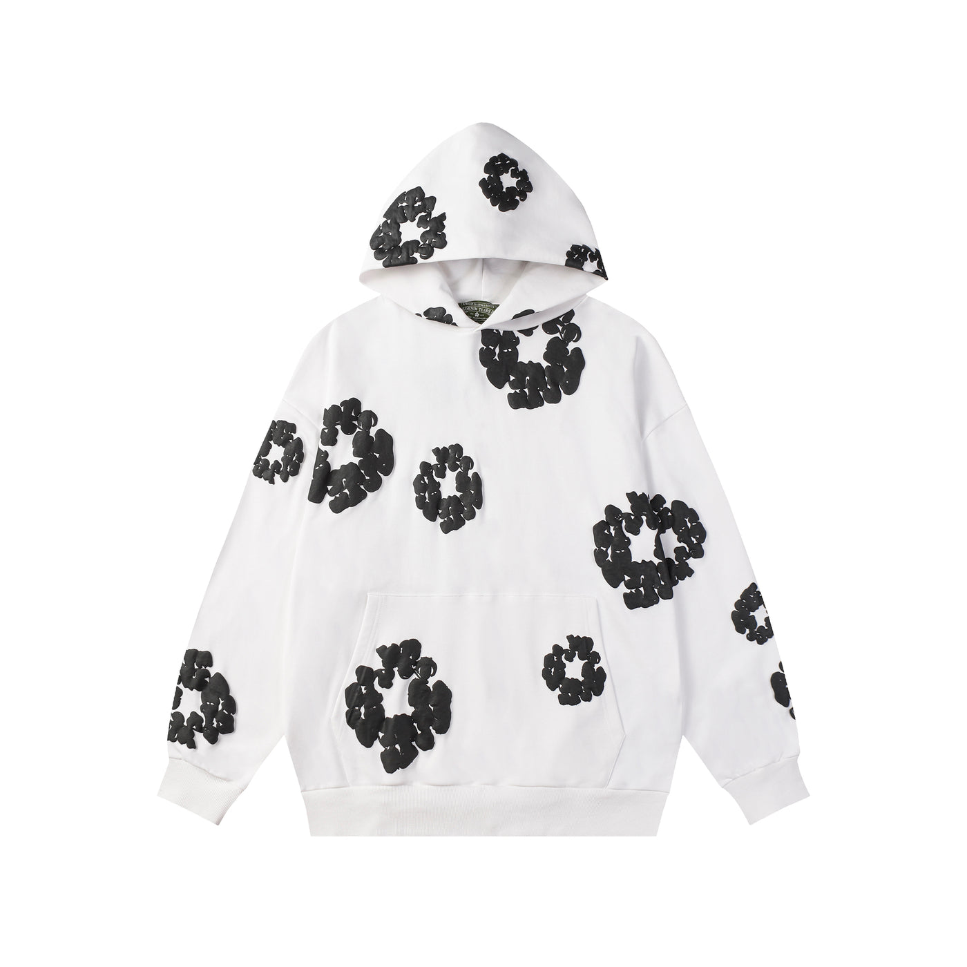 Denim Tears Hoodie - Luxjewelss 