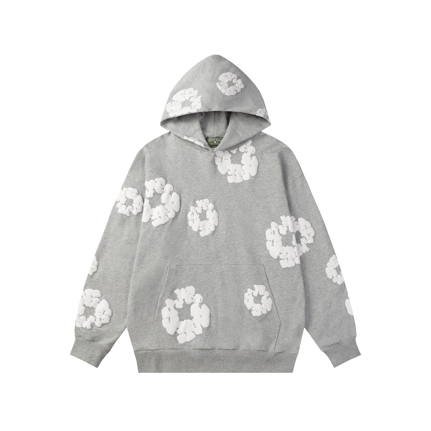 Denim Tears Hoodie - Luxjewelss 