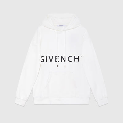 Givenchy Hoodie - White - Luxjewelss 