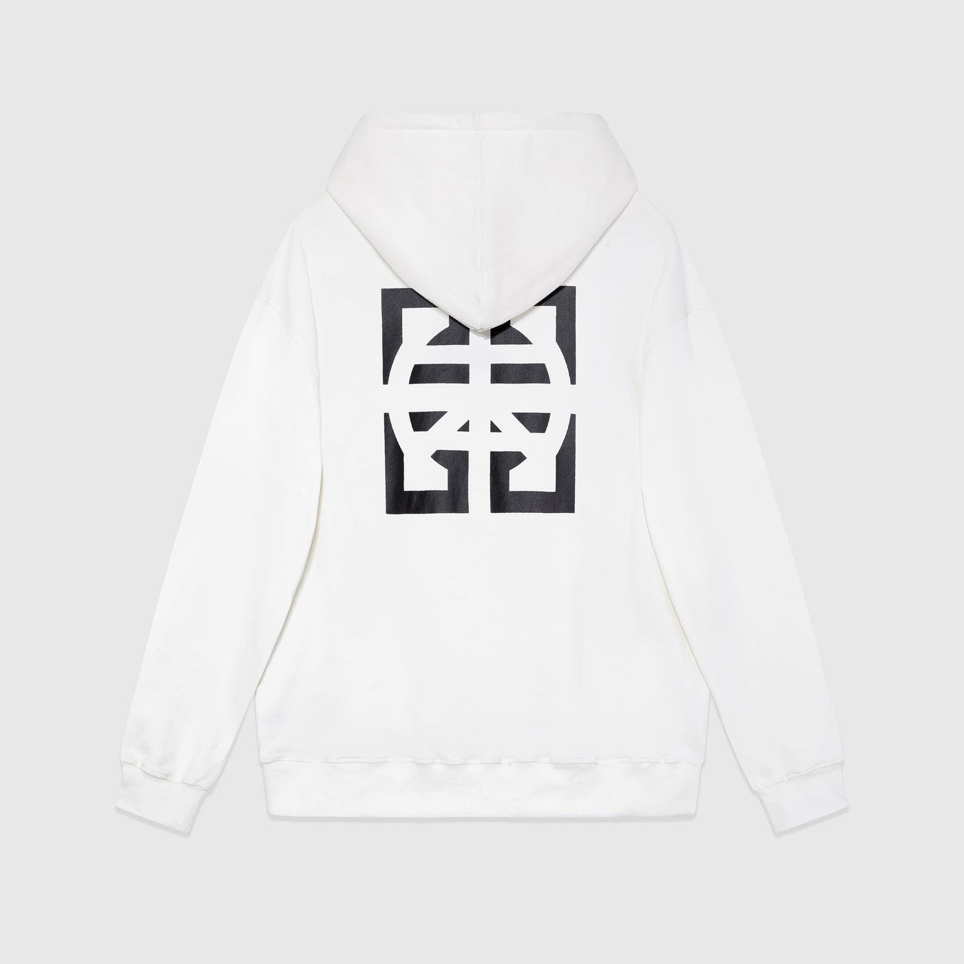Givenchy Hoodie - White - Luxjewelss 