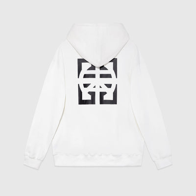 Givenchy Hoodie - White - Luxjewelss 