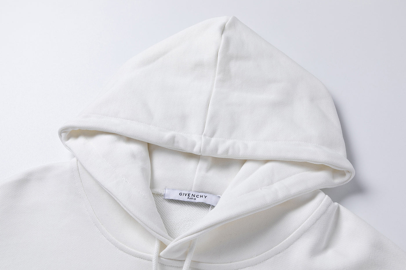 Givenchy Hoodie - White - Luxjewelss 