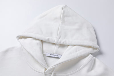 Givenchy Hoodie - White - Luxjewelss 