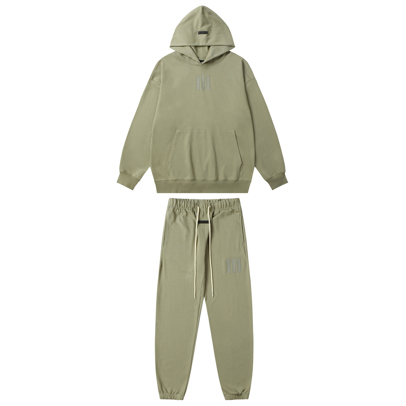 Fear of God Essentials Tracksuit - Luxjewelss 
