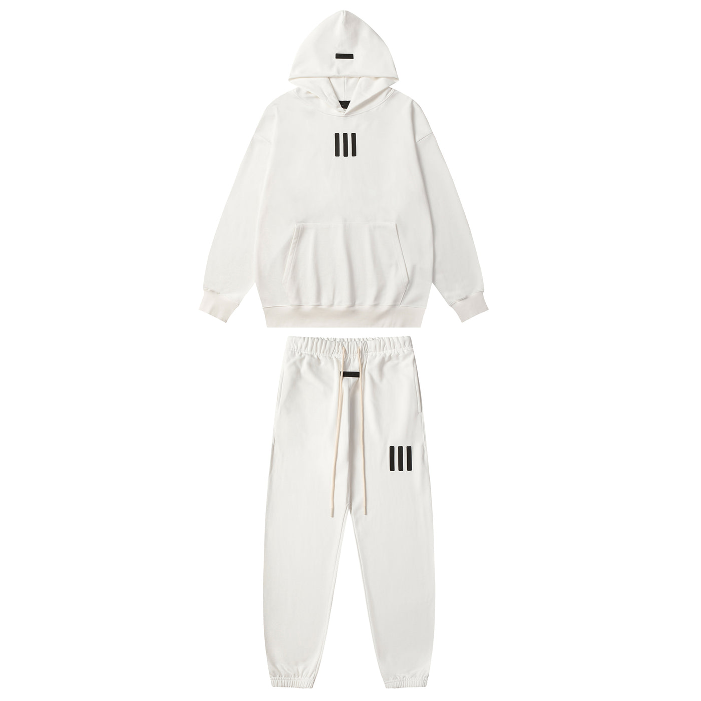 Fear of God Essentials Tracksuit - Luxjewelss 