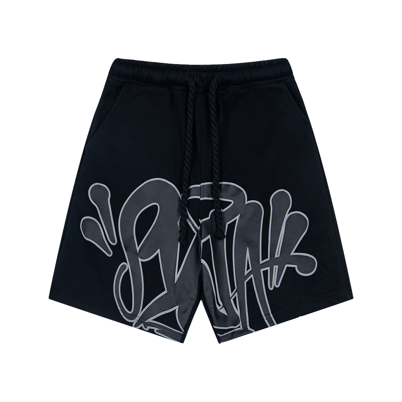 Syna World Logo Shorts Breathable Casual Fit Men’s | Luxjewelss
