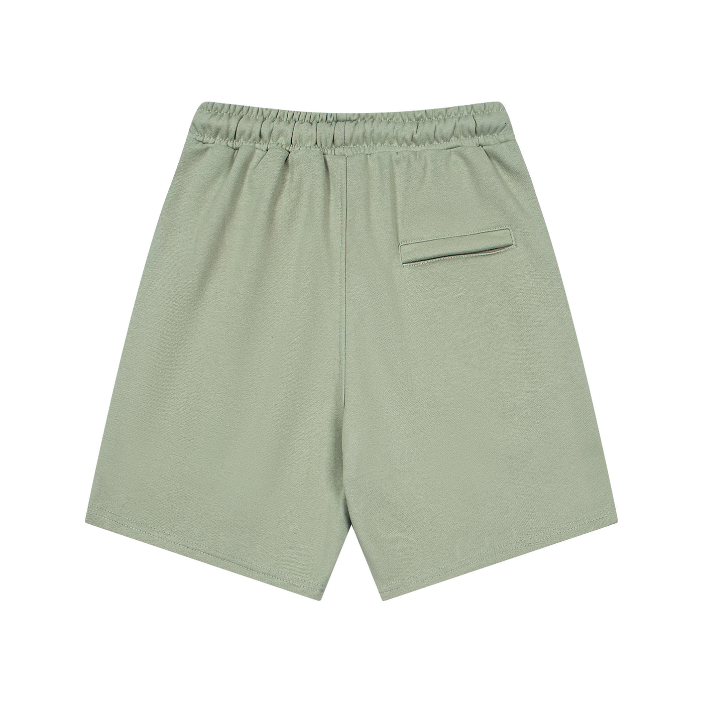 Syna World Logo Shorts - Luxjewelss 