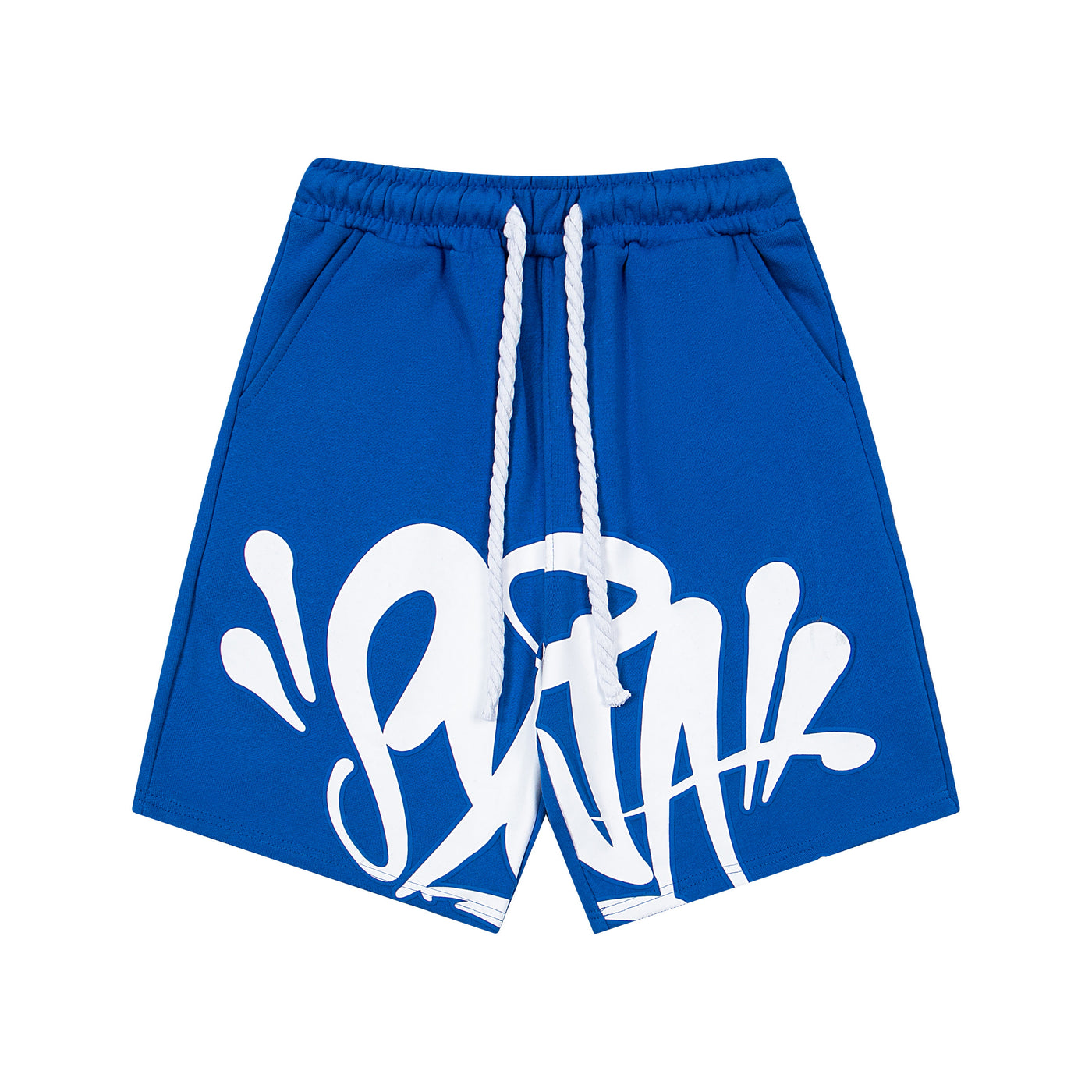 Syna World Logo Shorts Breathable Casual Fit Men’s | Luxjewelss
