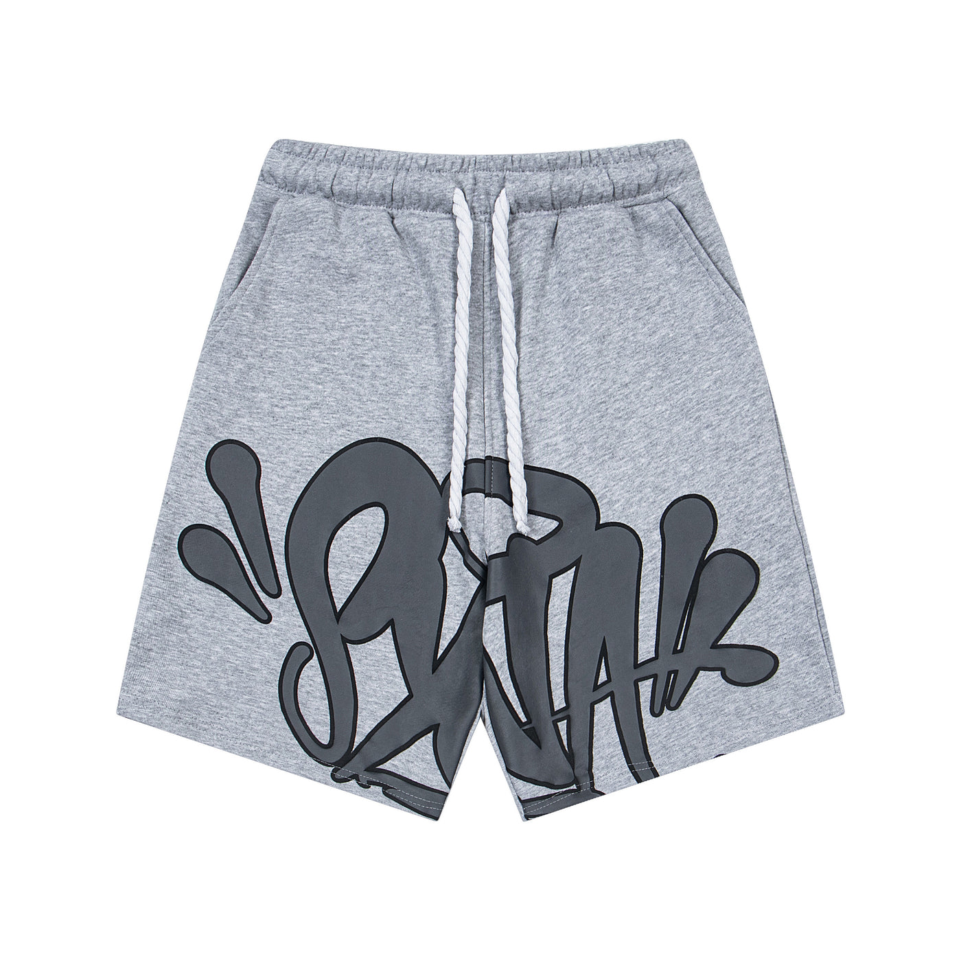 Syna World Logo Shorts Breathable Casual Fit Men’s | Luxjewelss