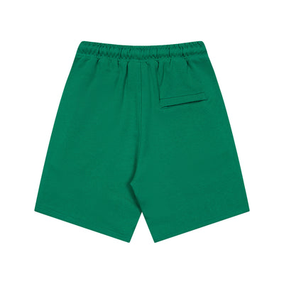 Syna World Logo Shorts Breathable Casual Fit Men’s | Luxjewelss