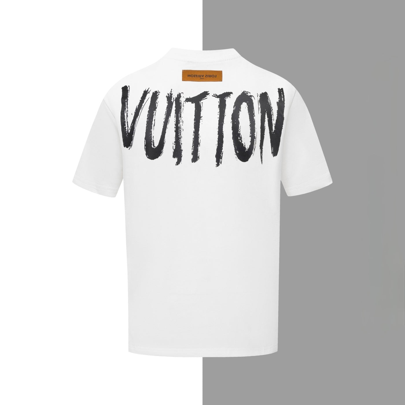 Louis Vuitton Print T-Shirt - Luxjewelss 