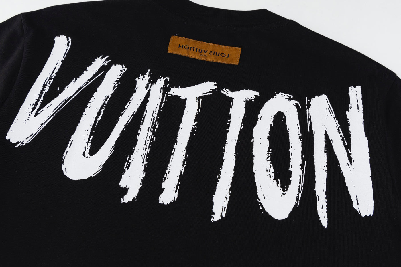 Louis Vuitton Print T-Shirt - Luxjewelss 