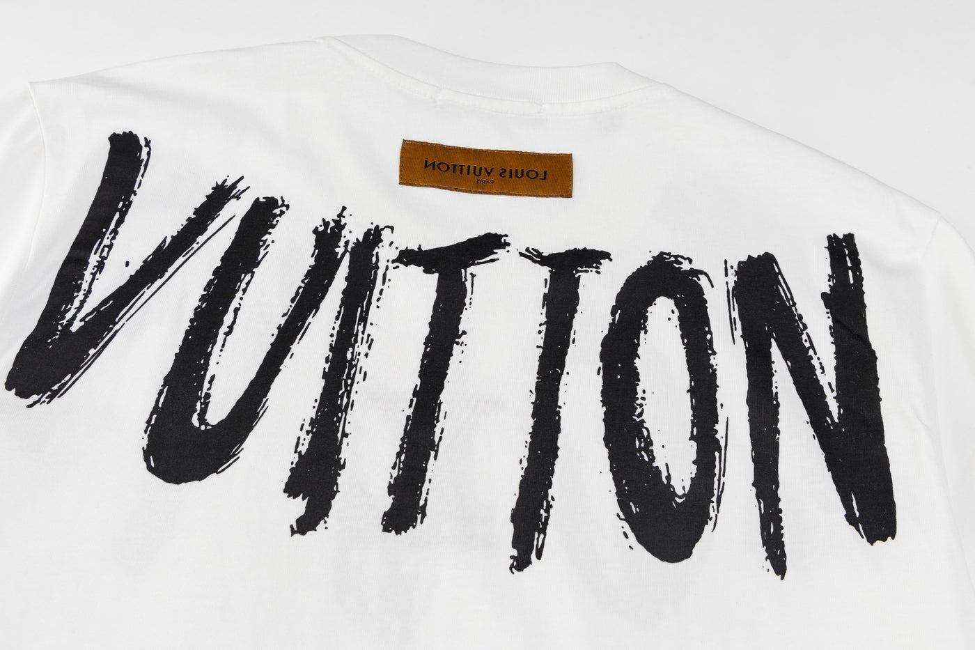 Louis Vuitton Print T-Shirt - Luxjewelss 