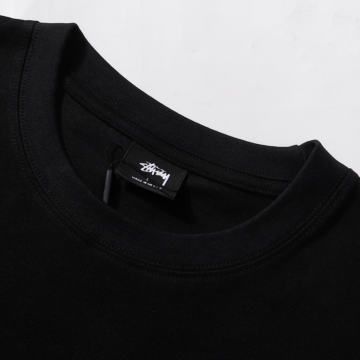 Stussy 8-Ball Cities Graphic Tee - Luxjewelss 