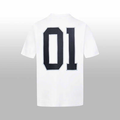 Balenciaga Men's Basketball Oversized T-Shirt | Luxjewelss